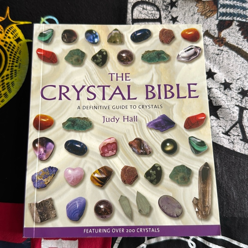 The Crystal Bible